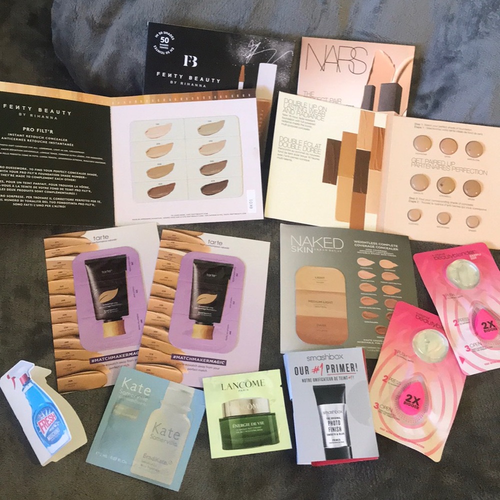 Sample bundle